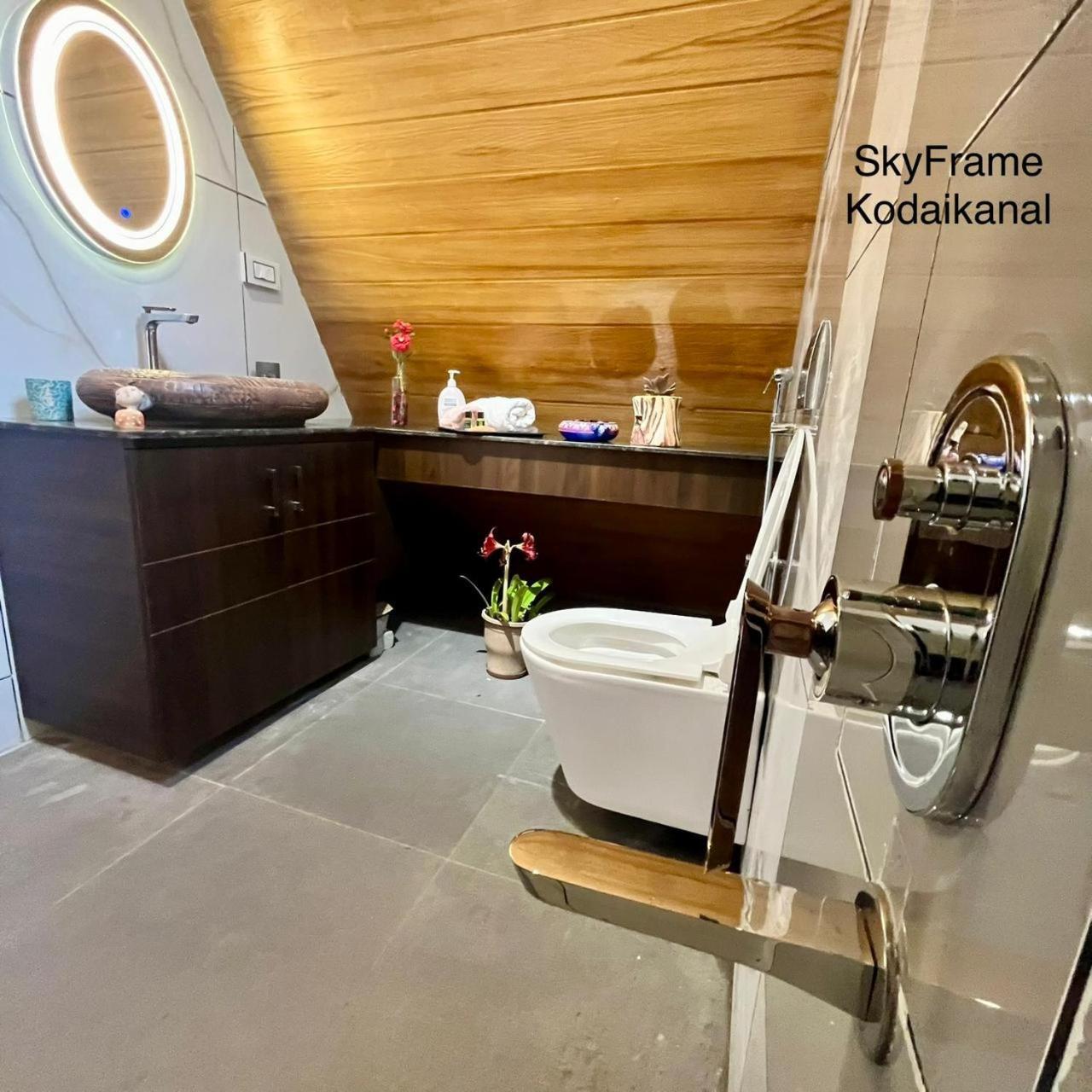Maruti Villa Kodaikānāl Kültér fotó